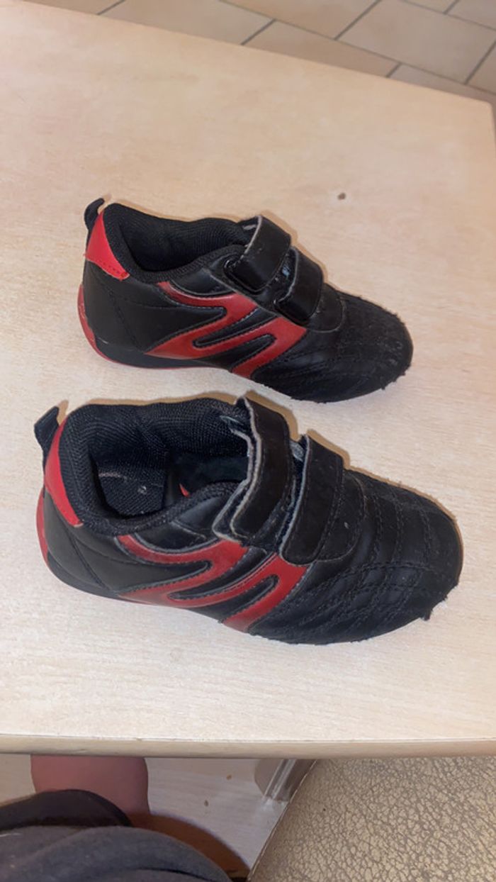 Basket Taille 24 - photo numéro 6