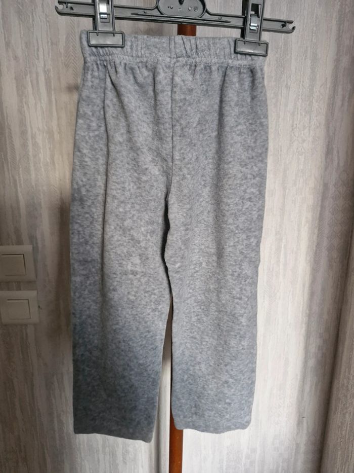 Ensemble pyjama 2 pièces enfant fille garçon 4 ans Disney Animals - photo numéro 11
