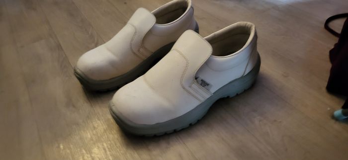 Chaussure de securité aggroalimentaire