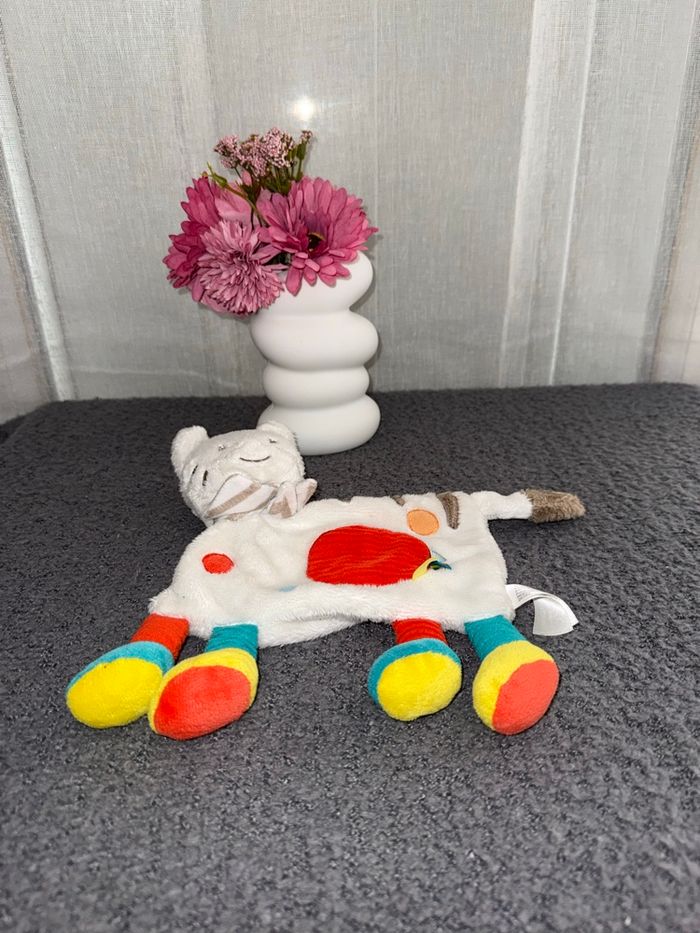 Doudou zèbre - photo numéro 2