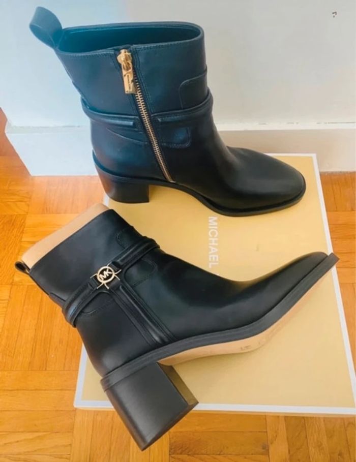 Bottines Michael Kors 38 neuves - photo numéro 2