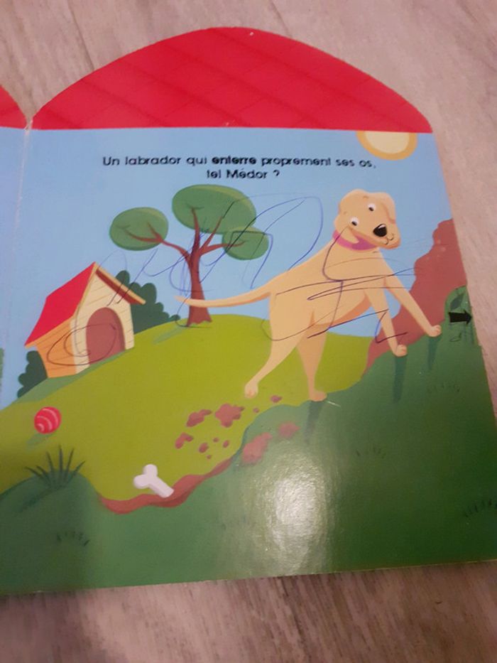 Livre éditions quatre fleuves - photo numéro 3