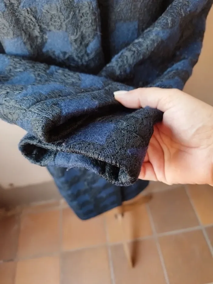 Manteau taille 1/2 (38) - photo numéro 3