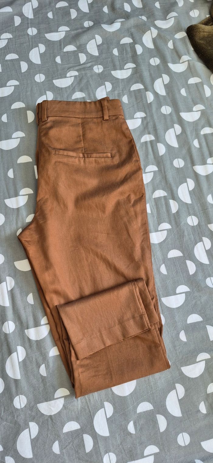 Pantalon h&m xl/ 42 - photo numéro 3