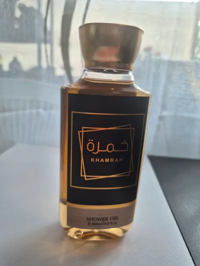 Gel douche Khamrah Dubai - photo numéro 3