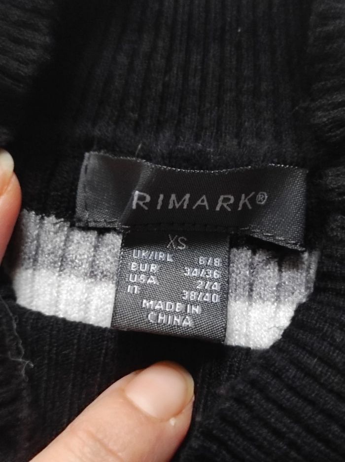 Pull long taille XS - photo numéro 3