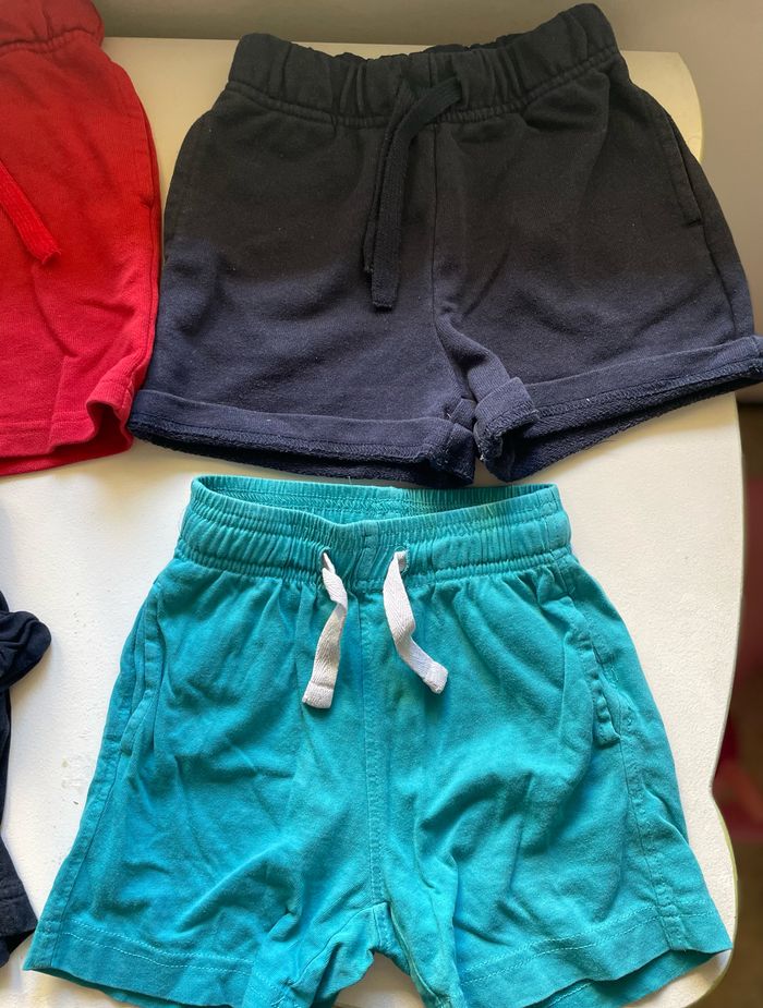 Lot 6 Shorts 3A - photo numéro 2