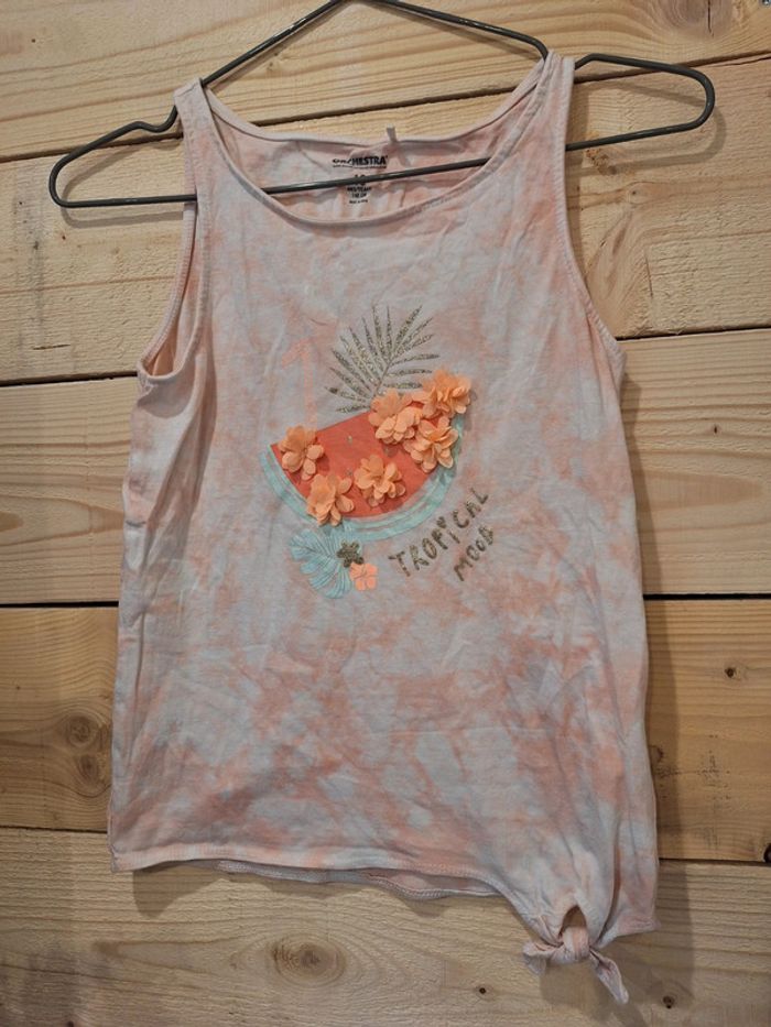 Débardeur orchestra 10 ans