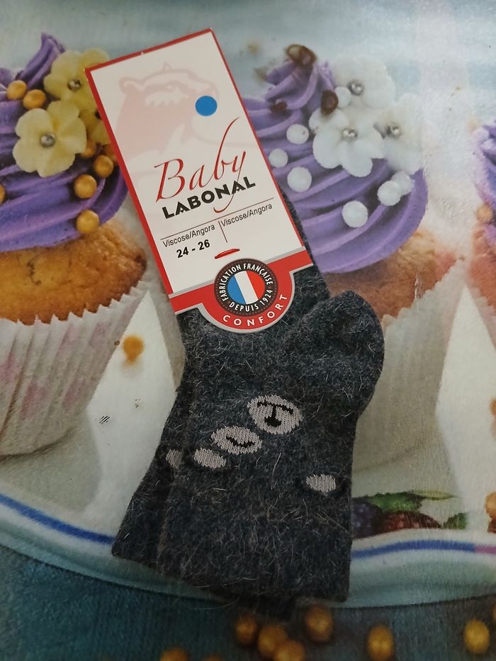 Chaussettes Labonal 24-26
