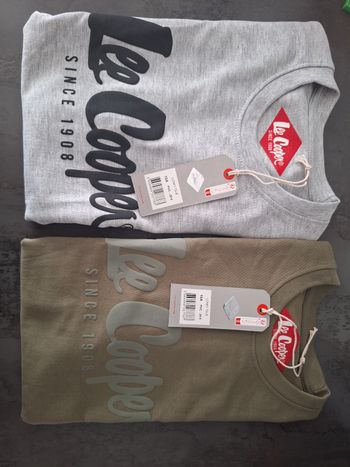 Lot lee cooper