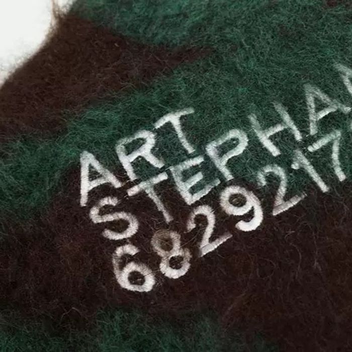 Pull artistique camouflage art - photo numéro 2