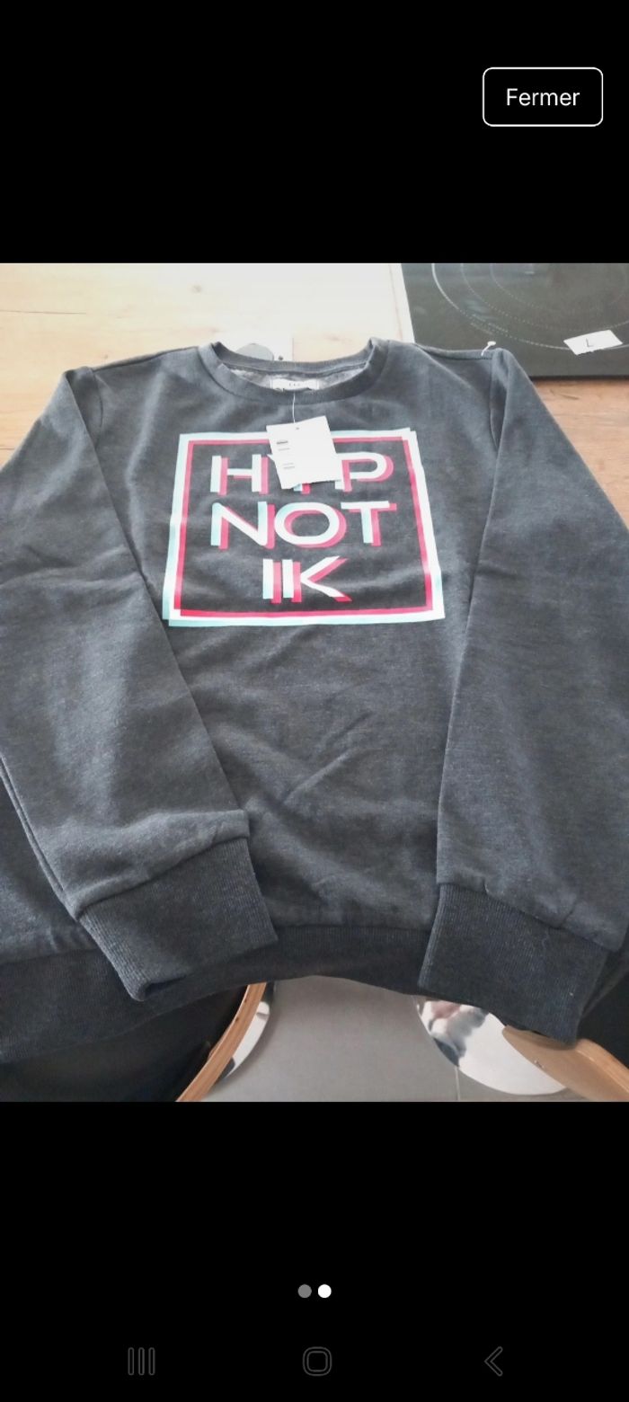 Sweat - photo numéro 2