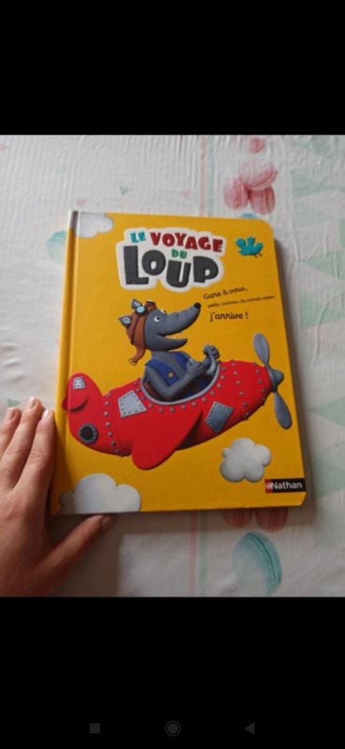 Livre d'enfants