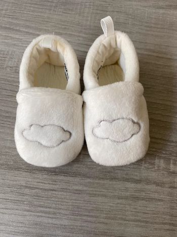Chausson bébé