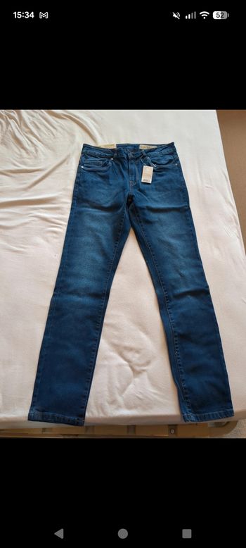 Pantalon jean neuf