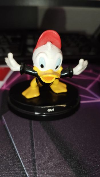 Figurine Mickey Riri topolino disney Parade figure qui