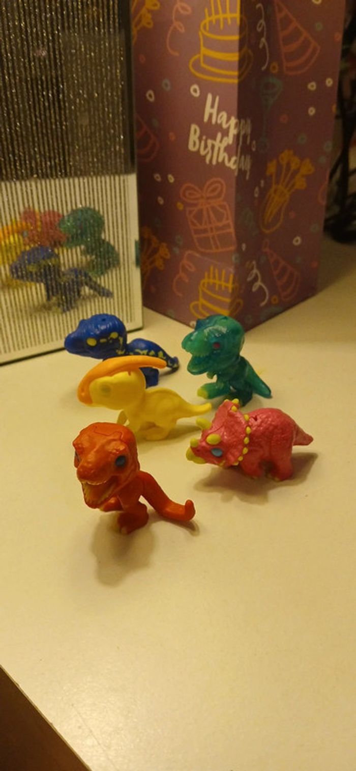 Dinosaures