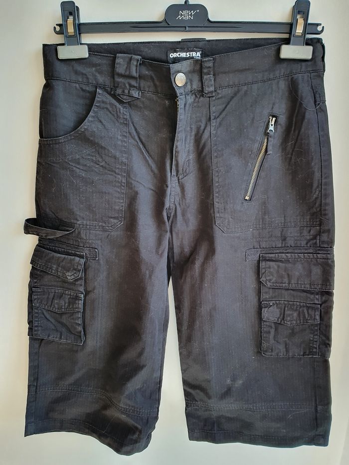 Pantacourt garçon 14 ans