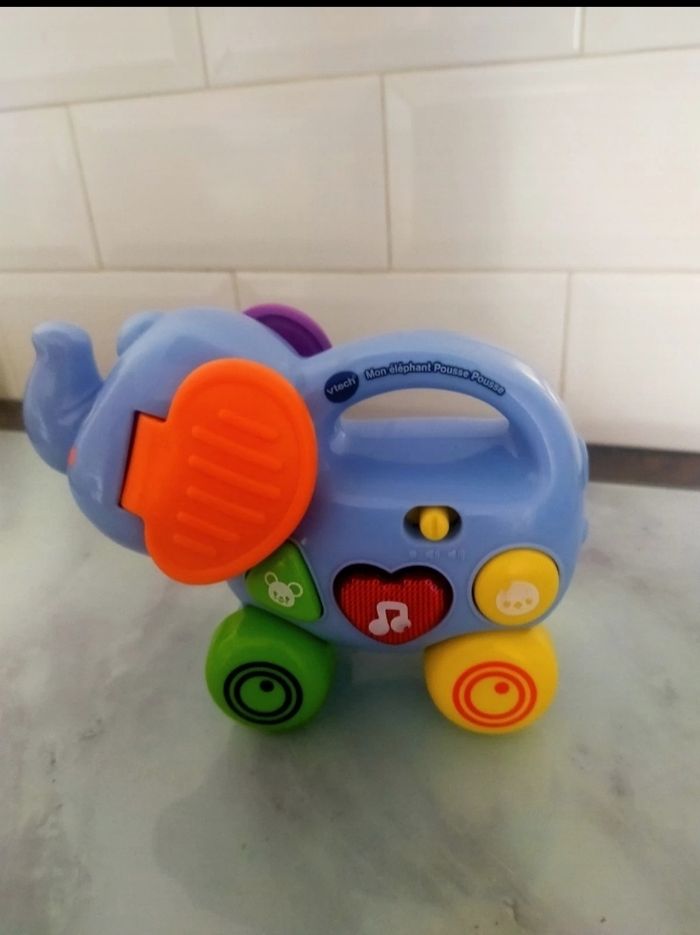 Jouet bebe - photo numéro 3