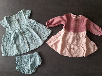 Lot vêtements 6 mois 