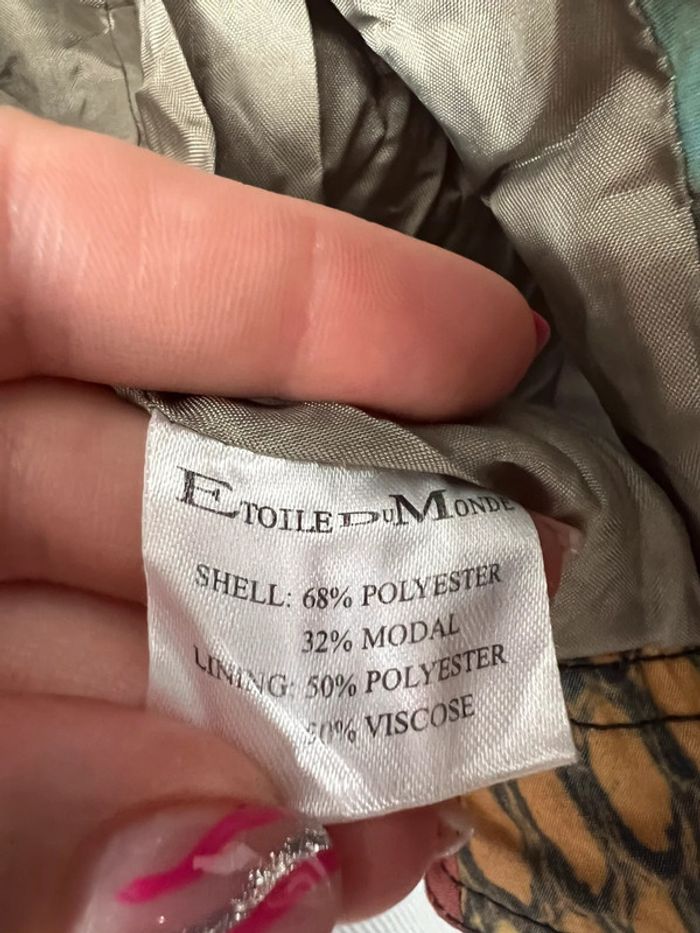 Chemise / veste t.38 - photo numéro 6