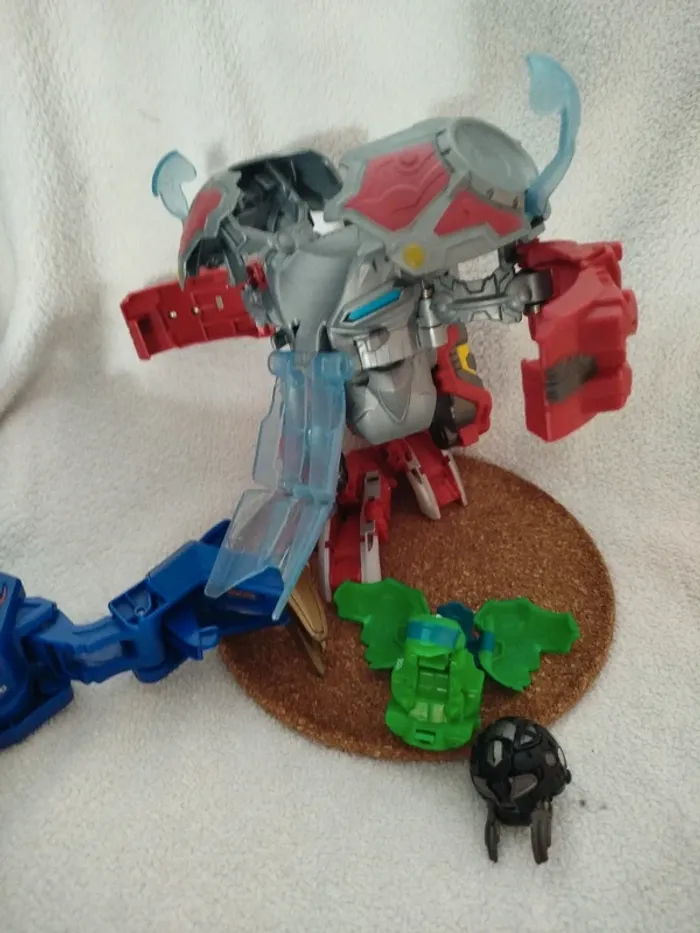 Lot Bakugan - photo numéro 4