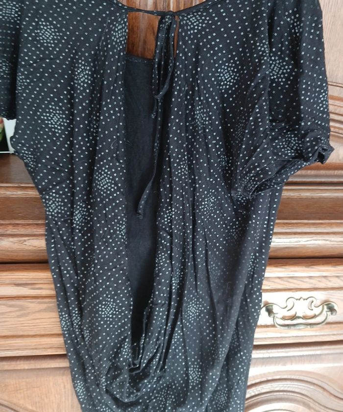 Robe décolleté dos taille 36 - photo numéro 4