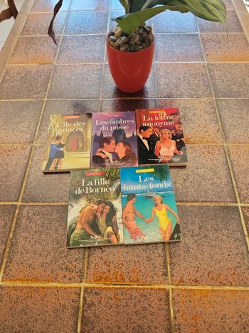 Lot livres nous deux