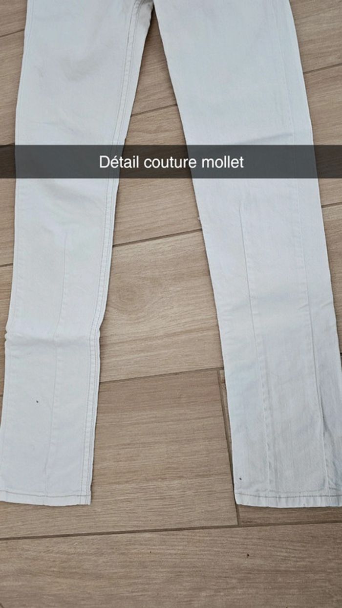 Jean Blanc Stradivarius - photo numéro 3