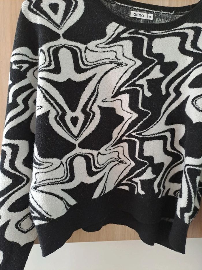 Pull court - photo numéro 2