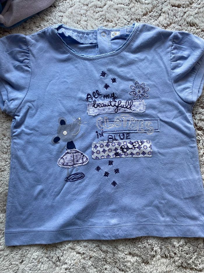 T shirt Kitchoun 18 mois - photo numéro 3