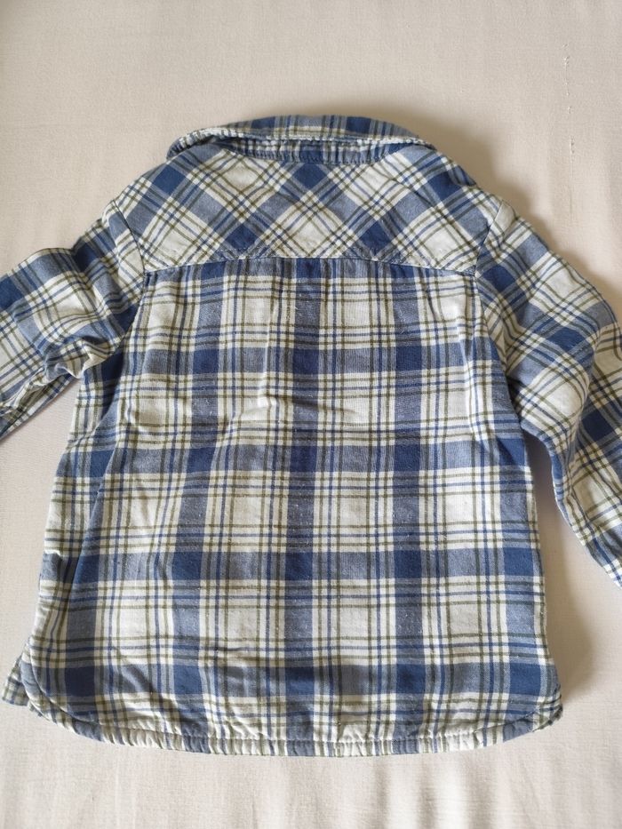 Chemise bébé garçon - photo numéro 4