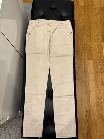 Pantalon à pince