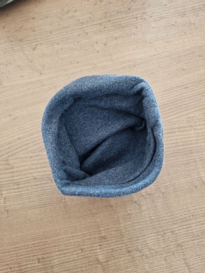 Bonnet nouveau-né - photo numéro 3