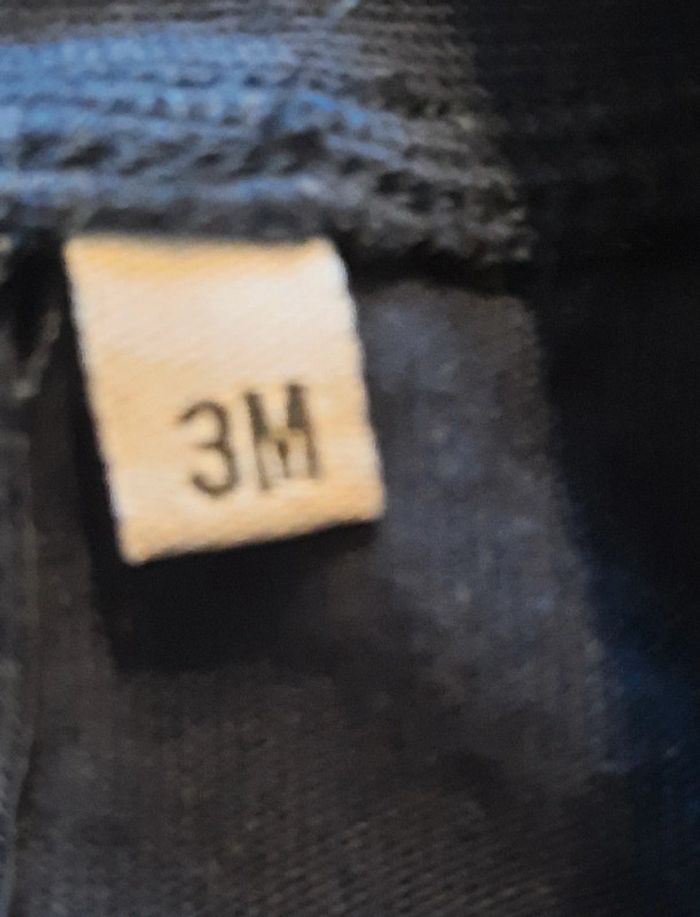 Lot de 4 Tee-shirt manches longues 3/6 mois - photo numéro 9