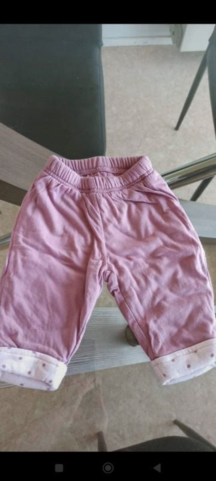 Pantalon 3 mois