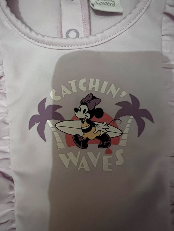 Maillot de bain Disney 12 mois - photo numéro 3