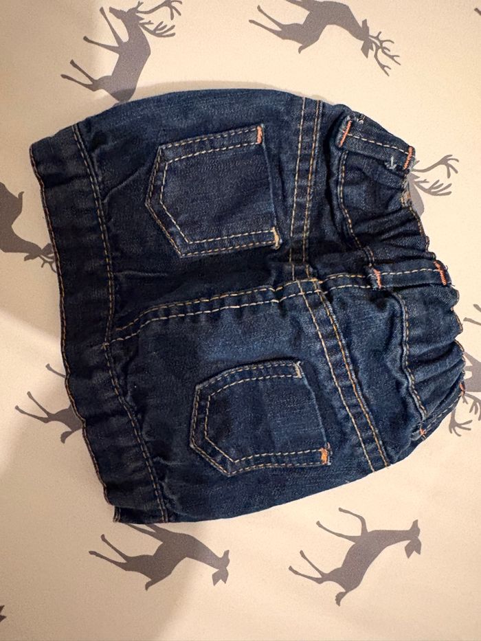 Jupe bébé fille - photo numéro 3