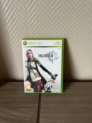 Final Fantasy Xbox 360