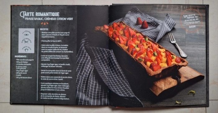 Livre de recettes - photo numéro 4