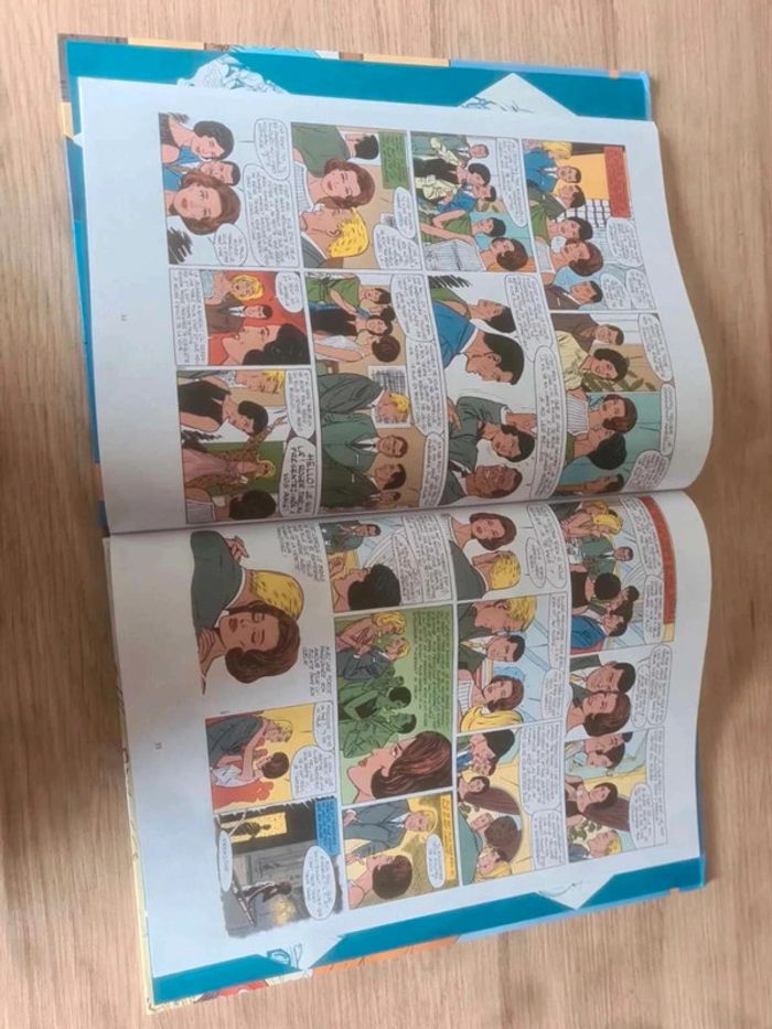 Michel vaillant les labourdet la rival - photo numéro 3