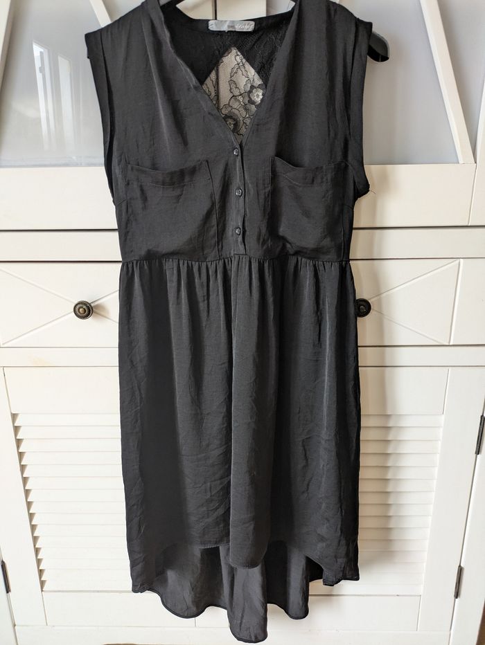 Robe noire