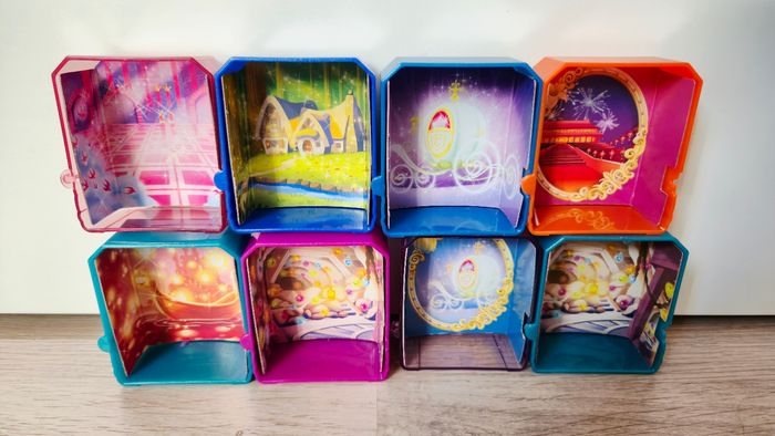 Collectible gems princesse Disney - photo numéro 2