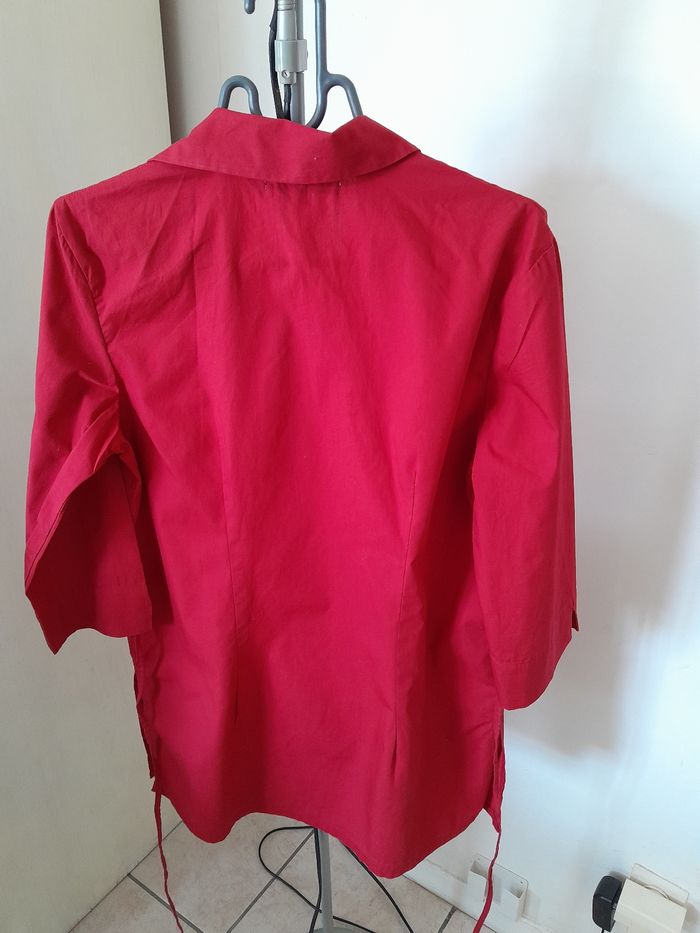 Chemise femme - photo numéro 4