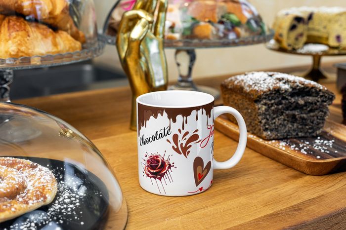 Mug  Nutella - photo numéro 2