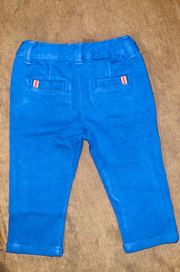 Pantalon graine de blé - photo numéro 2