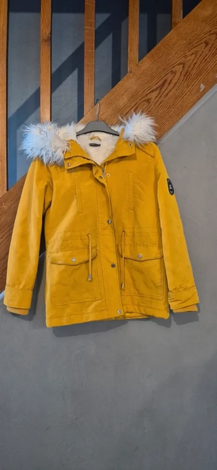 Parkas