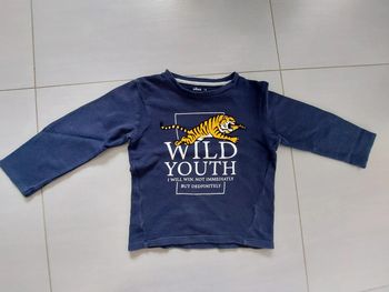 Pull assez fin