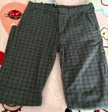 Pantalon de ville
