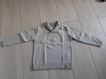 Pull garcon 5ans